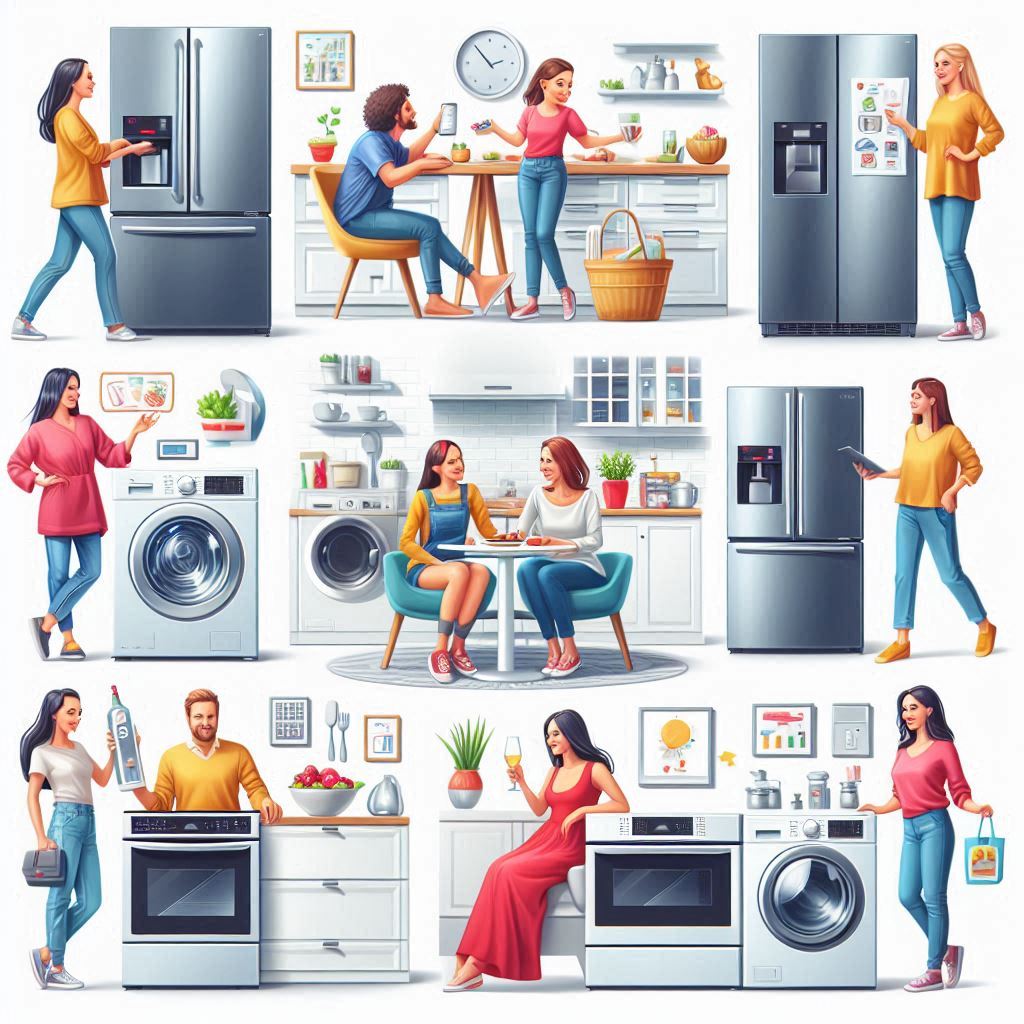 Guide to Choosing Home Appliances