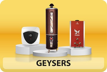 Geysers and Heaters