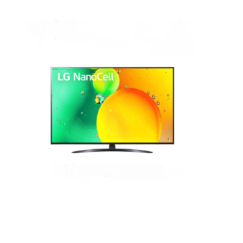 LG 55 Inch 4K NanoCell Smart LED TV 55Nano796