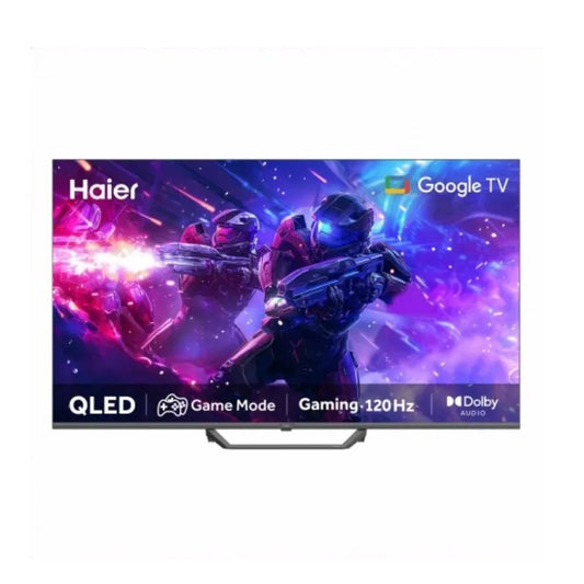 Haier 32 Inches 4K QLED Google TV H32S80EFX