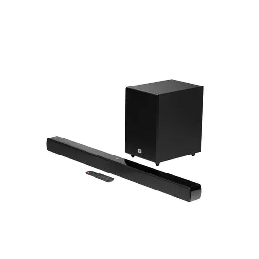 JBL 2.1 Channel Sound Bar with Wireless Subwoofer Cinema SB170